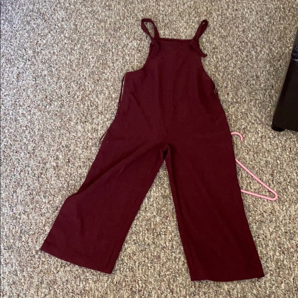 Overall jumpsuit! - Picture 2 of 2